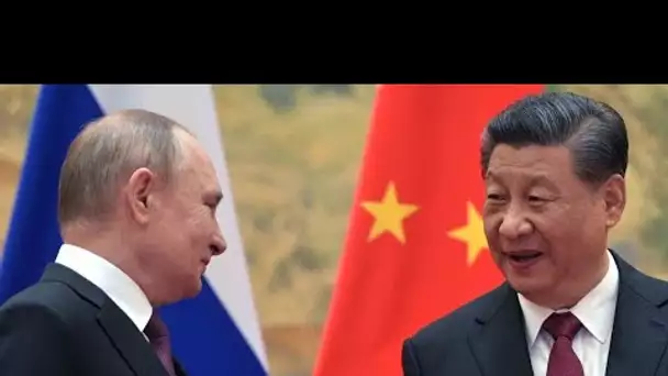 En pleine guerre en Ukraine, la Chine signe un accord pour un gazoduc avec Gazprom