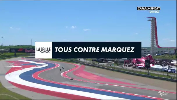 Tous contre Marquez