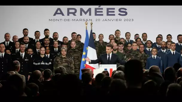 Les armées françaises face au défi du recrutement, «sujet majeur» des prochaines années