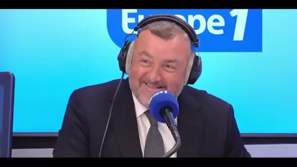 Gérald-Brice Viret, directeur général des Antennes et des Programmes du groupe Canal+