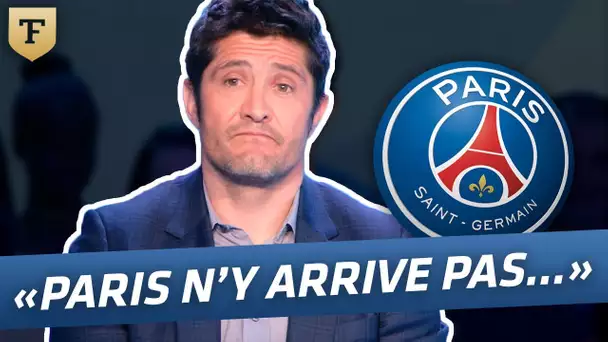 Lizarazu : Pourquoi le PSG n'est pas (encore) un grand club