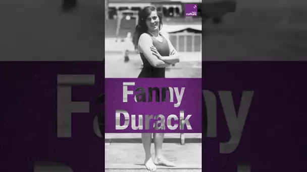 Fanny Durack, première nageuse récompensée aux JO et pionnière du sport féminin 🏊‍♀️