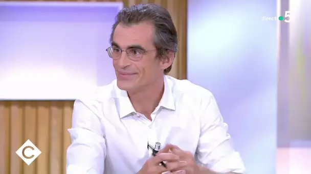 Raphaël Enthoven, son regard sur l'actualité - C à Vous - 12/05/2021