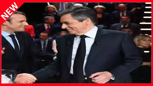 ✅  « On s’était battu comme des lions » : François Fillon fait la leçon à Emmanuel Macron