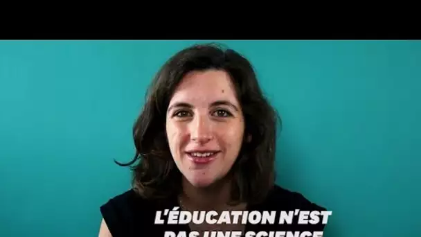 "Dans l'enseignement, il n'existe pas de pédagogie qui soit meilleure qu'une autre"