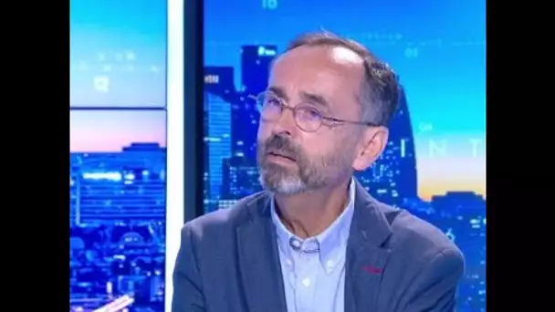 VIDEO – « Il se prend pour qui Xavier Bertrand ? » : Robert Ménard ulcéré...