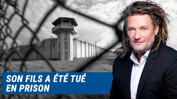 Olivier Delacroix (Libre antenne) - Le fils d'Alicia assassiné en prison