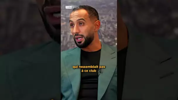 😡🗯️ Medhi Benatia : "Une équipe qui ne ressemblait pas du tout au club, à la ville..." #Shorts