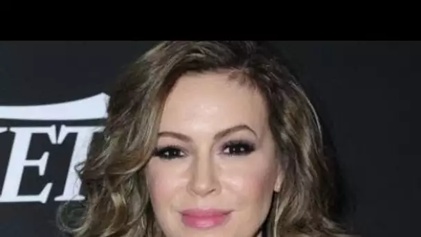 Alyssa Milano : après l'accident de voiture qui aurait pu leur coûter la vie,...