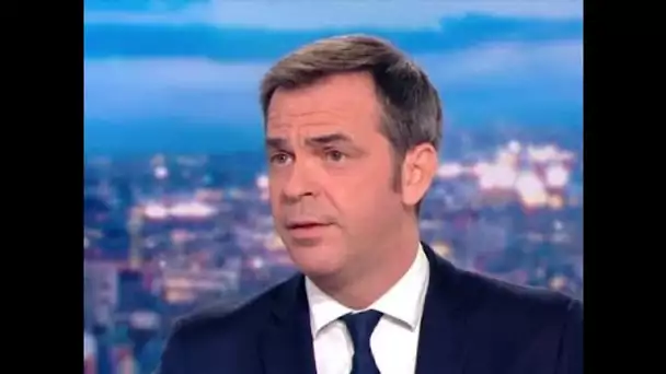 « Ça ressemble clairement au début d'une cinquième vague » : Olivier Véran...