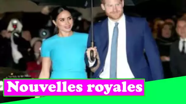 Meghan Markle et le prince Harry abandonnés pour le discours vidéo de la COP26 après le message de l