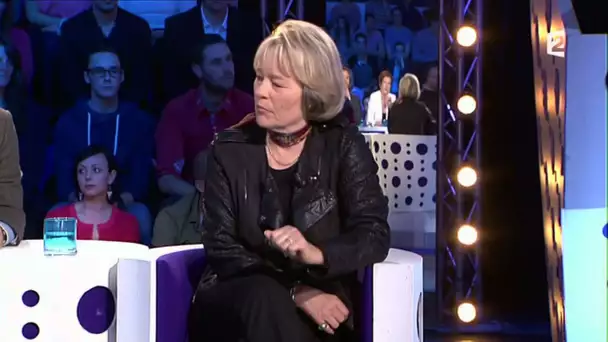 Martine Monteil, ex Directrice de la police judiciaire On n&#039;est pas couché 15 mars 2014 #ONPC