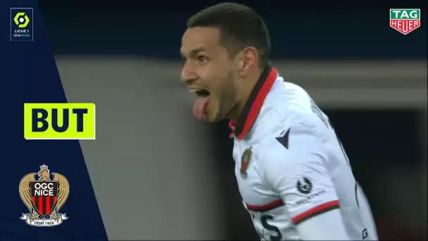 But Rony LOPES (50' - OGC NICE) PARIS SAINT-GERMAIN - OGC NICE (2-1) 20/21