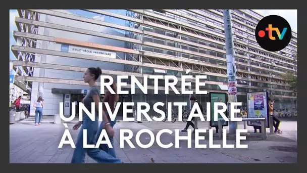 Le coût de la rentrée pour les étudiants à La Rochelle