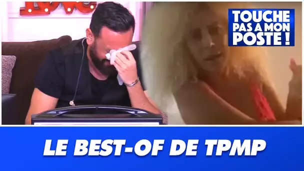 L'énorme fou rire de Cyril Hanouna pendant l'intervention d'Afida Turner sur le coronavirus