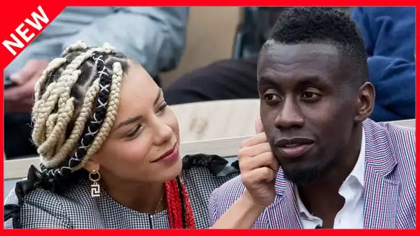 ✅  Isabelle et Blaise Matuidi parents pour la 4e fois : ils dévoilent un adorable cliché