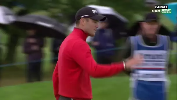 18ème birdie de la semaine pour Kaymer