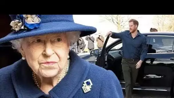 Harry envisage une autre visite au Royaume-Uni sans Meghan, Lilibet et Archie