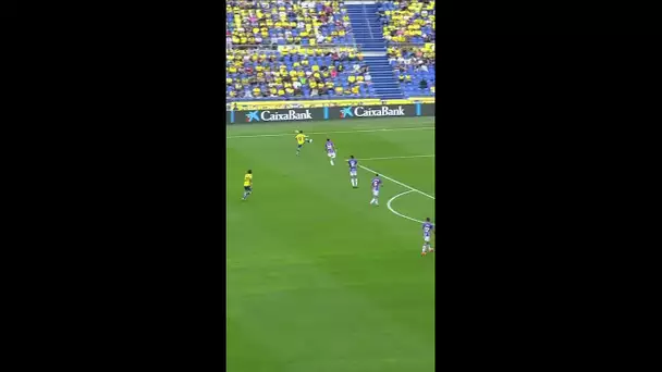 UD Las Palmas 2 vs 0 Real Valladolid | Game Highlights ⚽