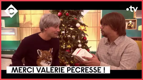 Le cadeau le plus raffiné du moment - L’ABC - C à Vous - 23/11/2022