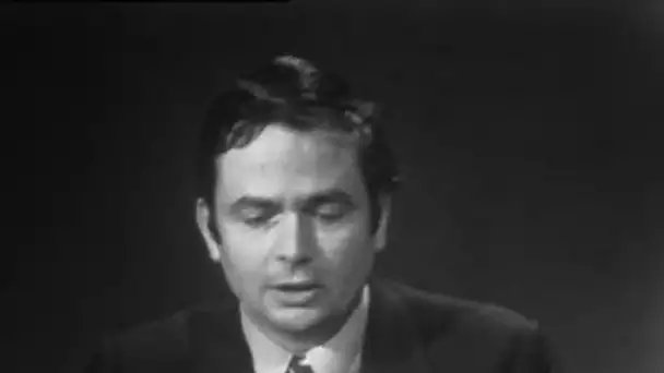 Information Première : émission du 10 décembre 1971