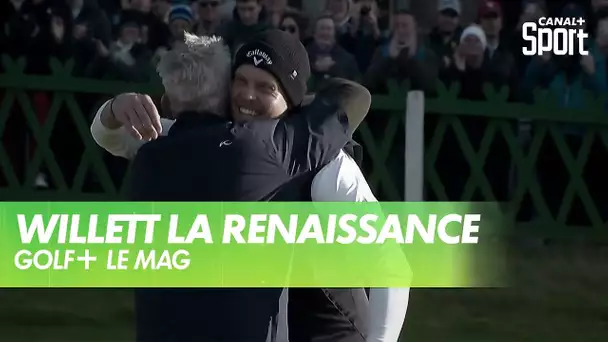 Danny Willett, la renaissance