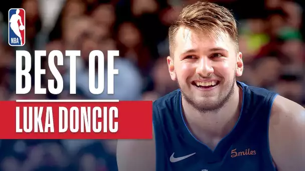 Luka Doncic's January Highlights | KIA West Rookie of the Month