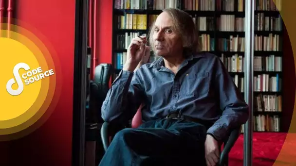 [PODCAST] Comment Michel Thomas est devenu Michel Houellebecq