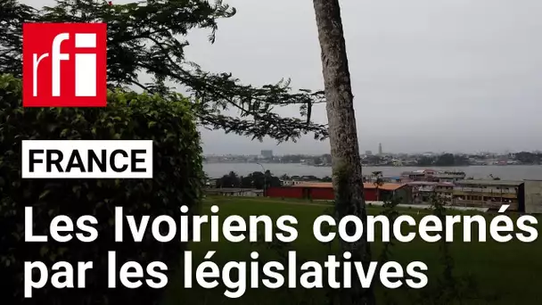 Législatives en France : pourquoi les Ivoiriens se sentent concernés • RFI