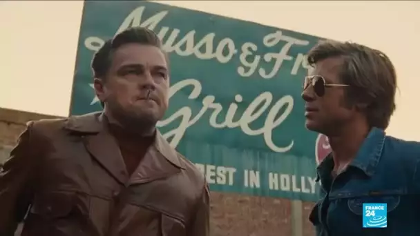 "Once upon a time in Hollywood" : Sortie en salle de la fresque sixties de Tarantino