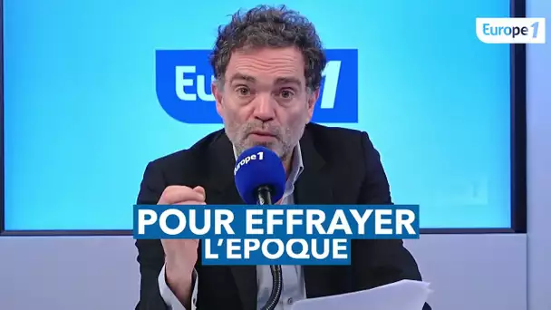 Yann Moix : "Qui fut jamais plus beauf que Serge Gainsbourg ?"