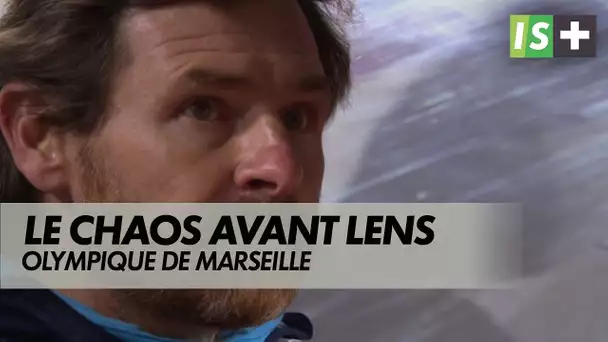 Le chaos avant Lens