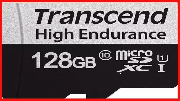 Transcend TS128GUSD350V 128GB UHS-I U1 Micro SD Memory Card