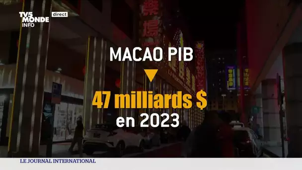 Macao : Pékin veut diversifier son économie