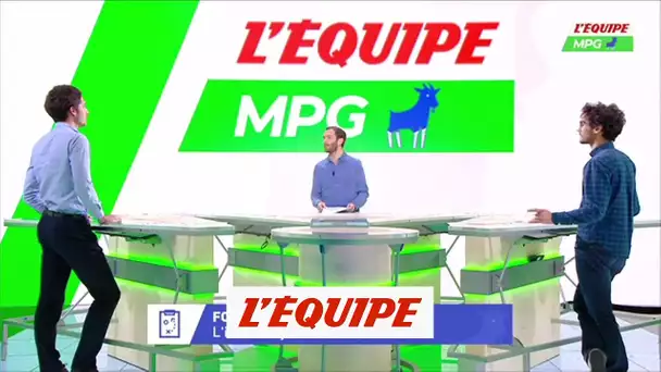 L'Équipe-MPG, épisode 8 - Foot - L1