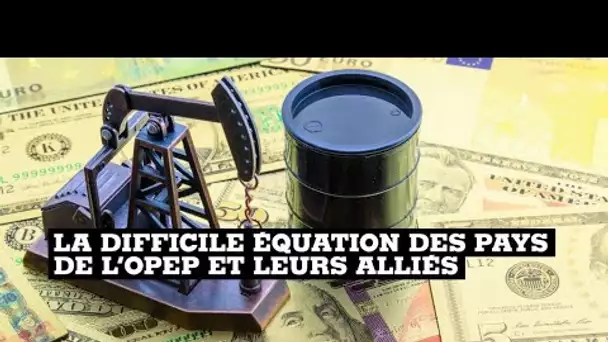 Opep+ : l'Arabie saoudite et la Russie veulent maintenir le cap