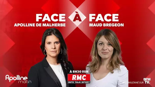 🔴 DIRECT - L'intégrale de l'interview de Maud Bregeon, porte-parole du gouvernement, sur RMC