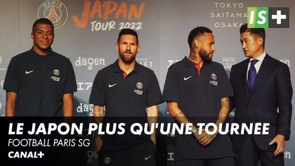 Le Japon, plus qu'une tournée sportive - Paris SG