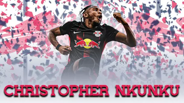 🇩🇪⚽️ TOUS les buts de Christopher Nkunku avec le RB Leipzig en Bundesliga !