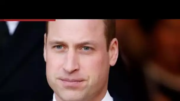 Le prince William admet qu'il ne "reste pas éveillé la nuit dans l'espoir de devenir roi"Dans une vi