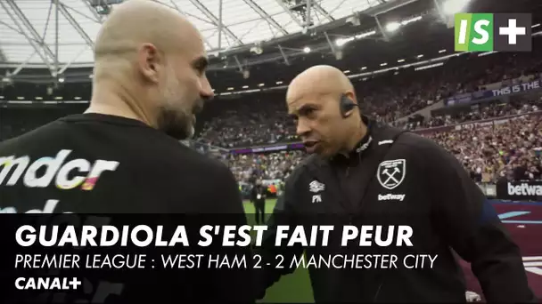 Les Citizens se sont fait peur - Premier League : West Ham 2 - 2 Manchester City