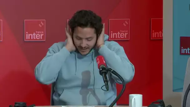 La délicatesse c'est mon truc - Alexandre Kominek n'a pas compris