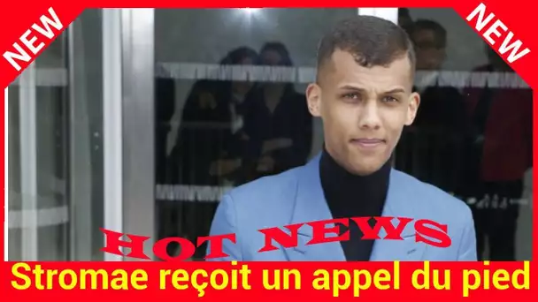 Stromae reçoit un appel du pied d’une chanteuse internationale