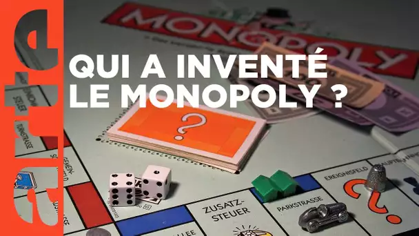 Monopoly | Un jeu impitoyable | ARTE