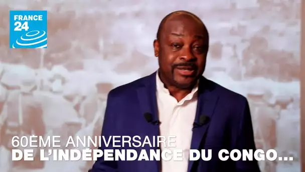 DEBAT 60 ANS INDEPENDANCE CONGO