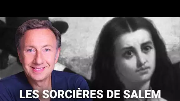 La véritable histoire du procès des Sorcières de Salem racontée par Stéphane Bern