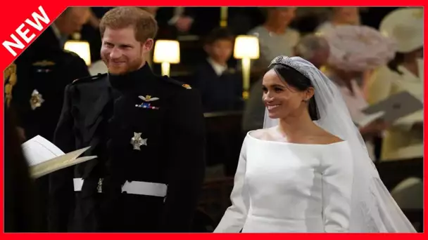 ✅  Meghan Markle et Harry mariés en secret : qu'en est-il vraiment ?