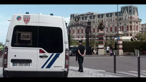 G7 à Biarritz : les riverains dans une course contre la montre pour obtenir... des laissez-passer