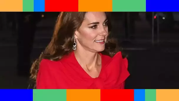 Pour Noël, Kate Middleton se met au piano et c'est magnifique !