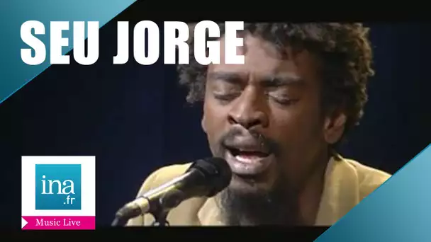 Seu Jorge "Tive Razão (I Was Right)" (live officiel) | Archive INA